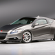 Illustration for article titled Sittin Waitin Wishin: 2014 Honda CRZ